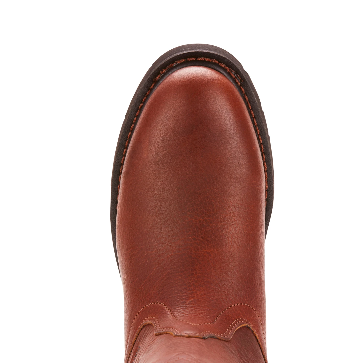 ARIAT MEN'S SIERRA WATERPROOF WORK BOOT- 10002385 - Image 4