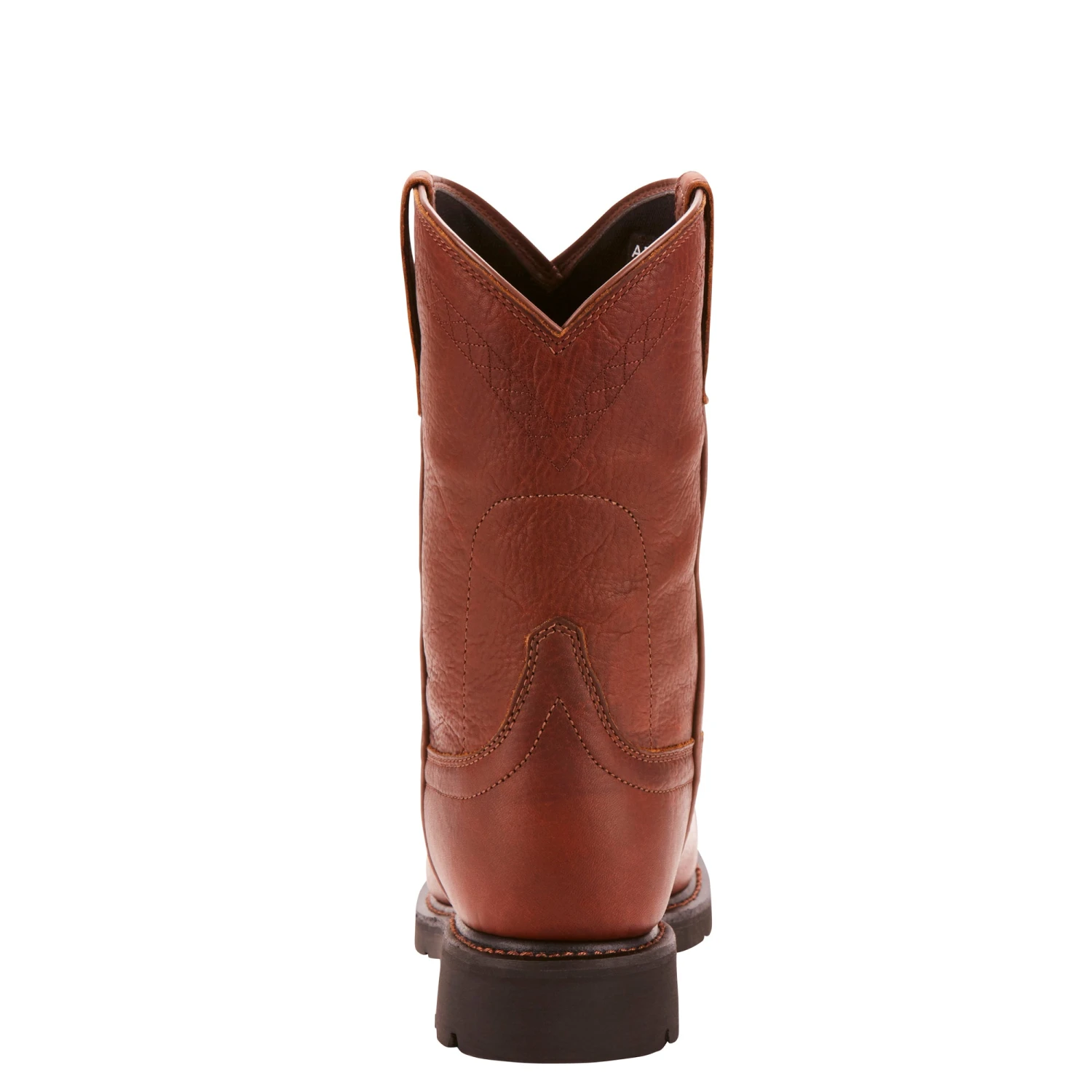 ARIAT MEN'S SIERRA WATERPROOF WORK BOOT- 10002385 - Image 3