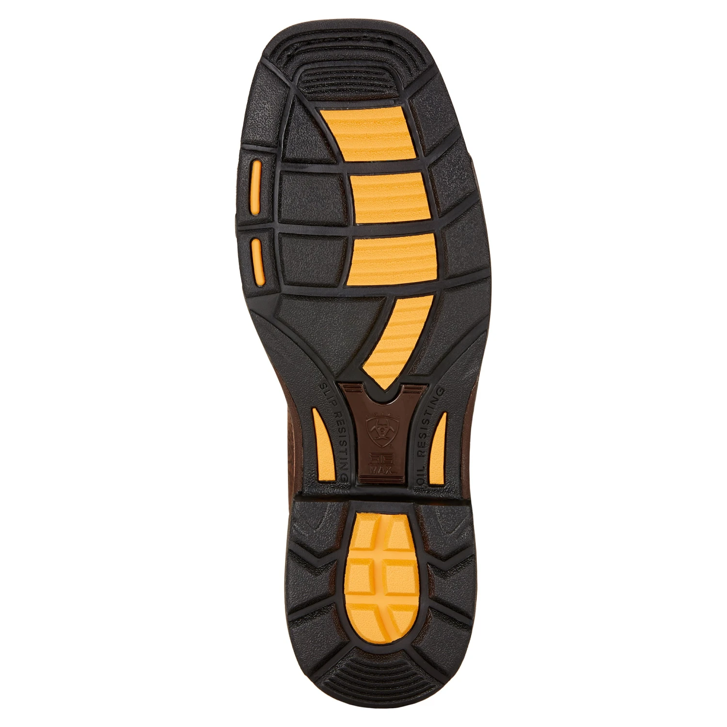 ARIAT MEN'S WORKHOG WATERPROOF WORK BOOT- 10017436 - Image 4