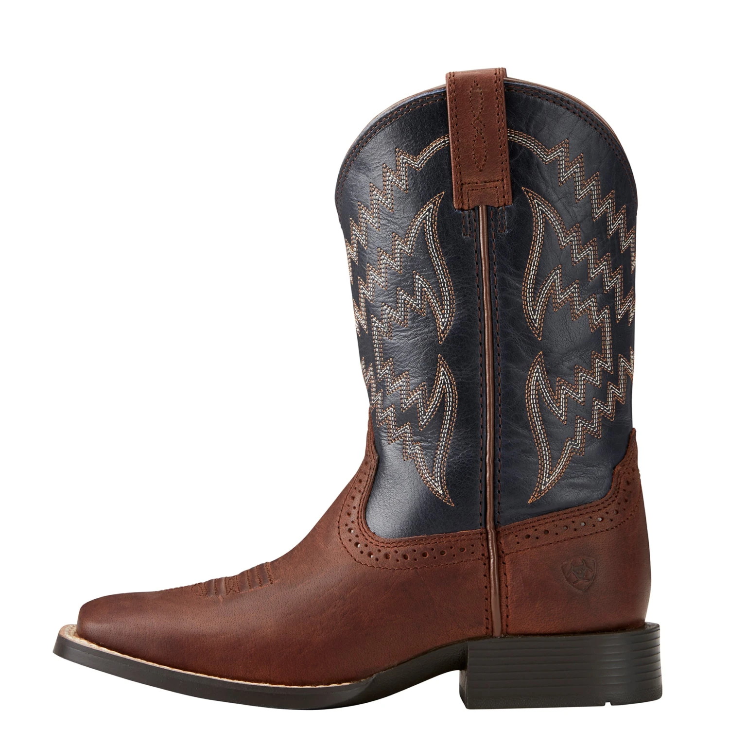 ARIAT KID'S TYCOON WESTERN BOOT -10021591 - Image 2