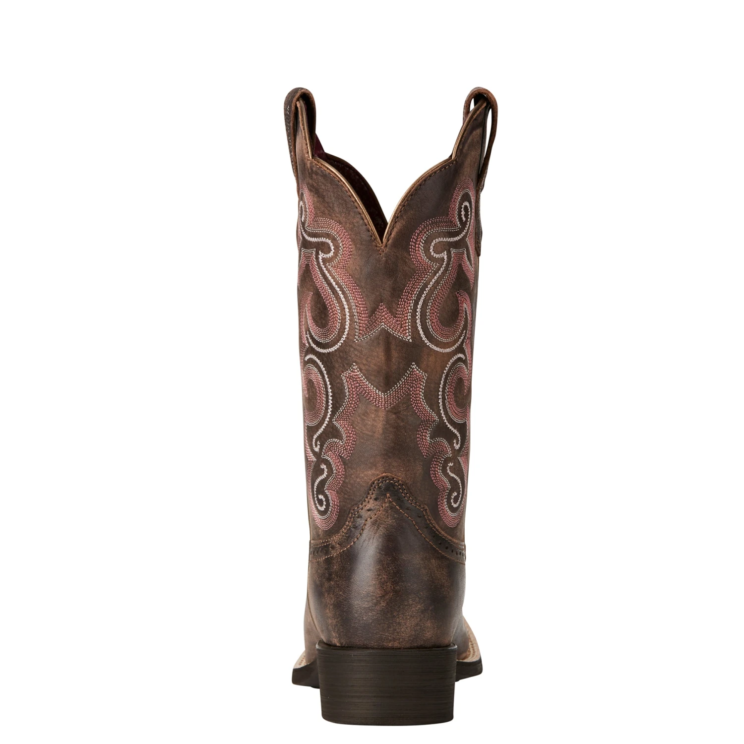 ARIAT WOMEN'S QUICKDRAW WESTERN BOOT- 10021616 - Image 3