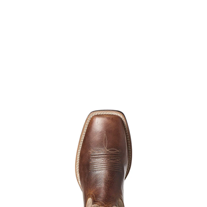 ARIAT MEN'S QUALIFIER CHAMP WESTERN BOOT - 10035901 - Image 4
