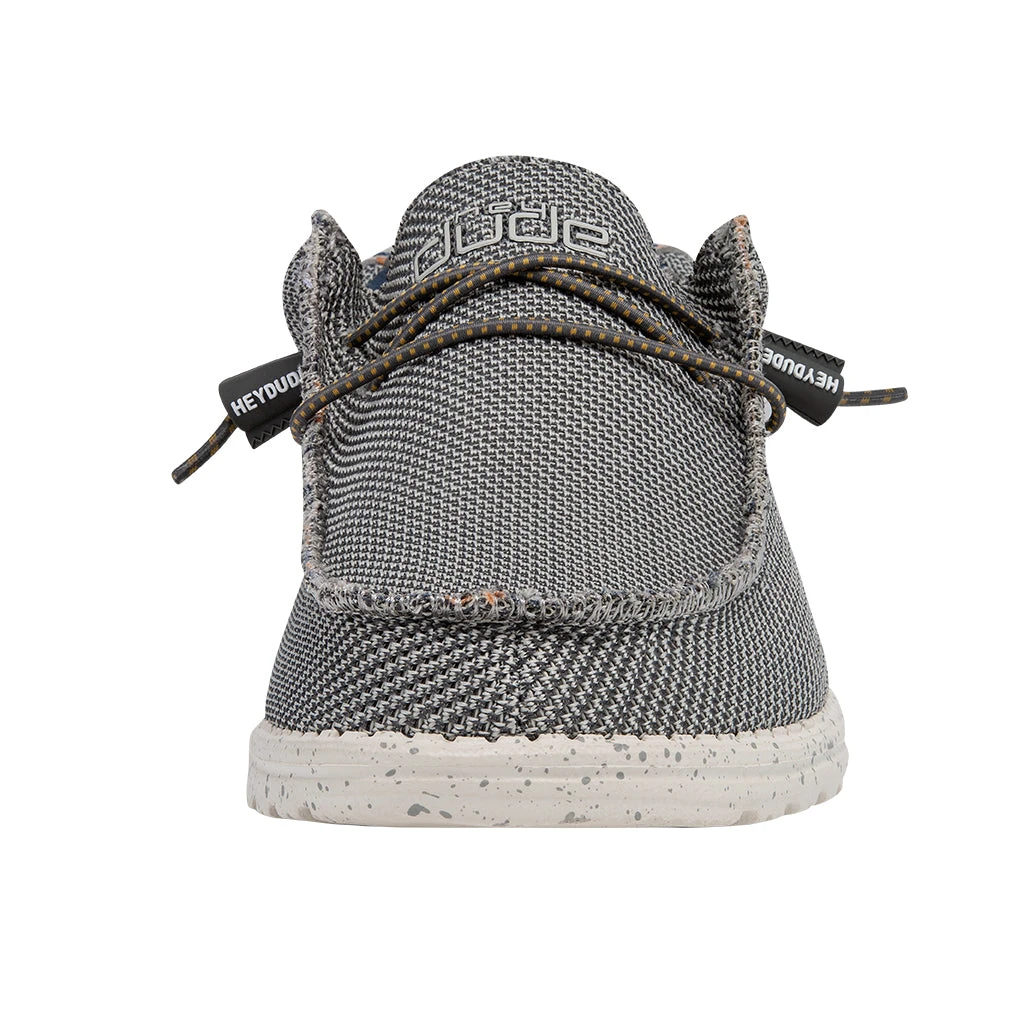 HEY DUDE WALLY SOX ASPHALT - 110352167 - Image 5