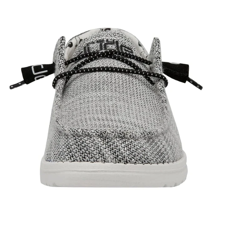 HEY DUDE WOMEN'S WENDY STRETCH YIN YANG- 121413351 - Image 4