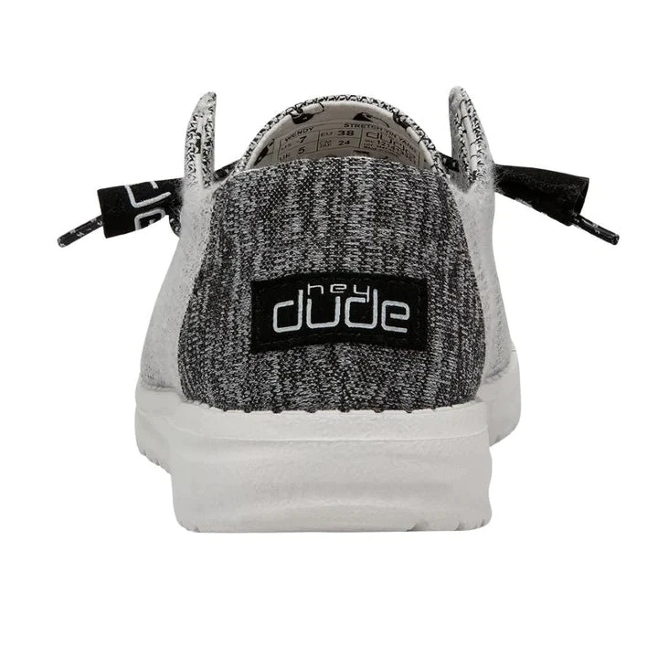 HEY DUDE WOMEN'S WENDY STRETCH YIN YANG- 121413351 - Image 5