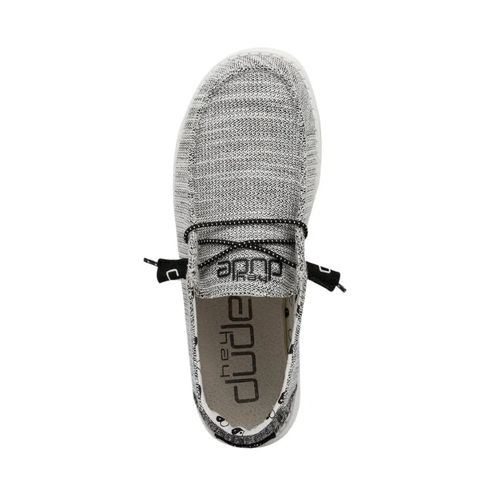 HEY DUDE WOMEN'S WENDY STRETCH YIN YANG- 121413351 - Image 6