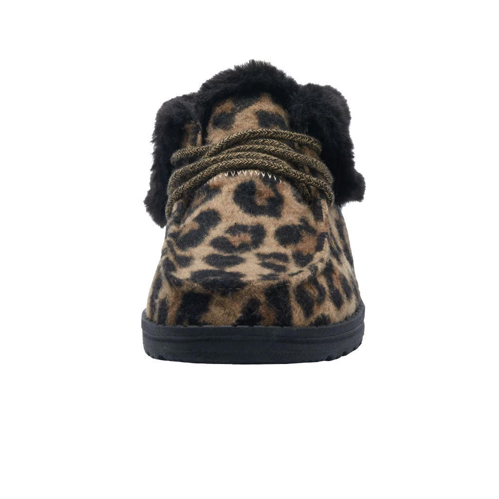 HEY DUDE WOMEN'S BRITT WOOL LEO NUT - 121771619 - Image 5