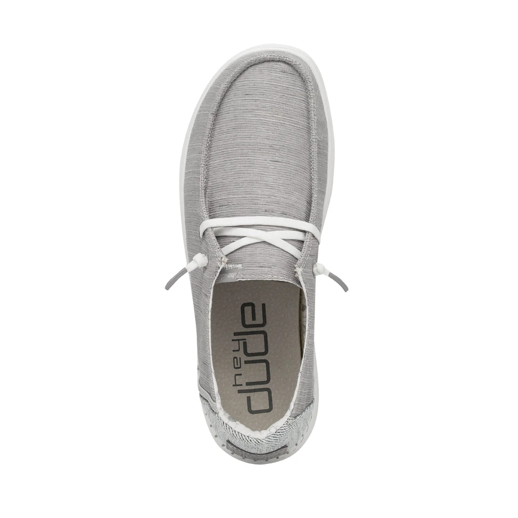 HEY DUDE WOMEN'S WENDY RISE LUNAR ROCK- 121943259 - Image 3