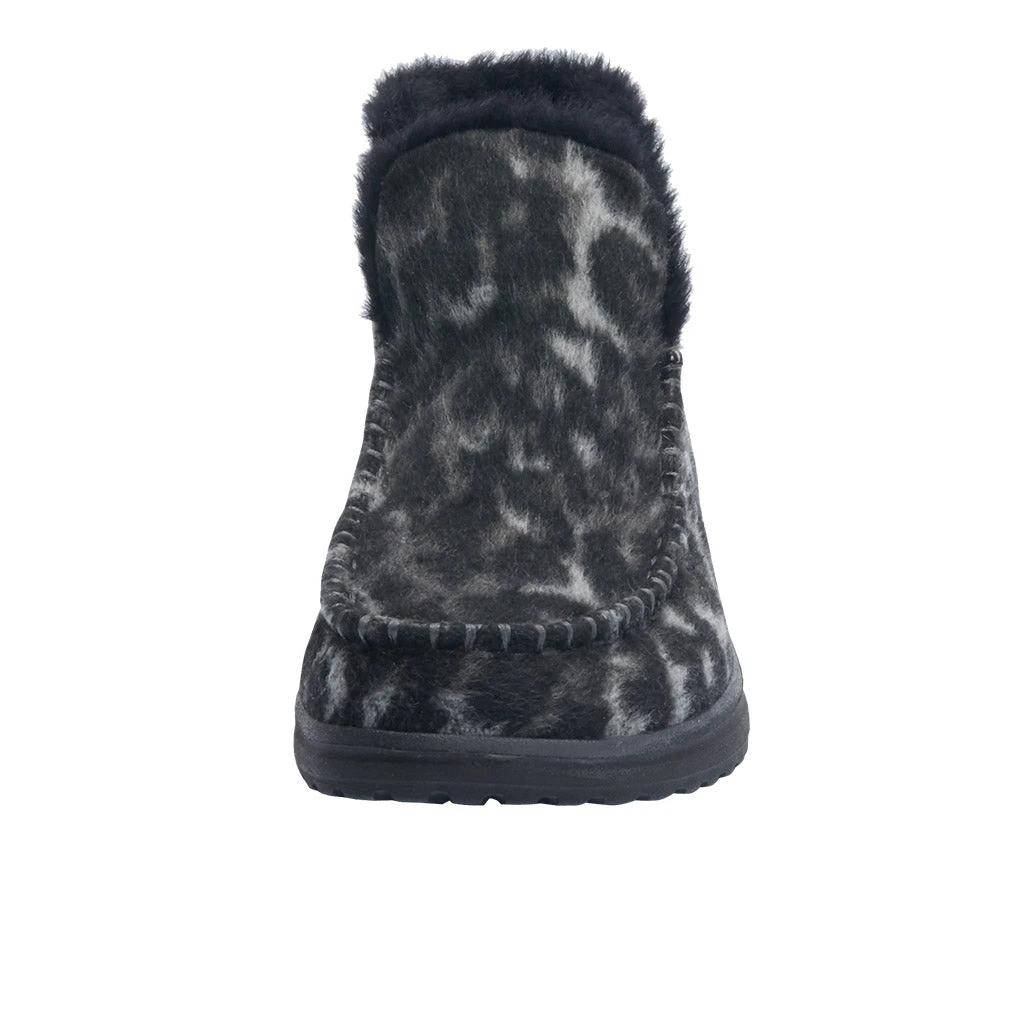 HEY DUDE WOMEN'S DENNY MARBLE GREY - 122053248 - Image 4