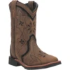 DAN POST KIDS POSY LEATHER WESTERN BOOT - DPC2924 & DPC3924