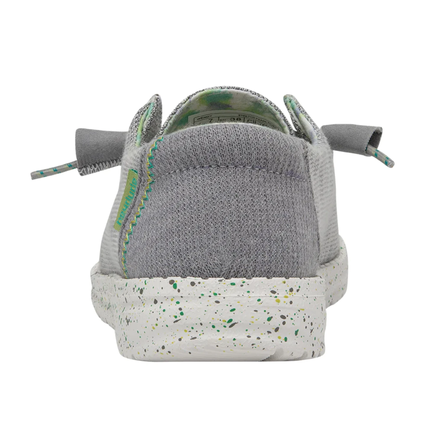 HEY DUDE WOMEN'S WENDY STRETCH PEARL RIVER SHOES - 121413348 - Image 6