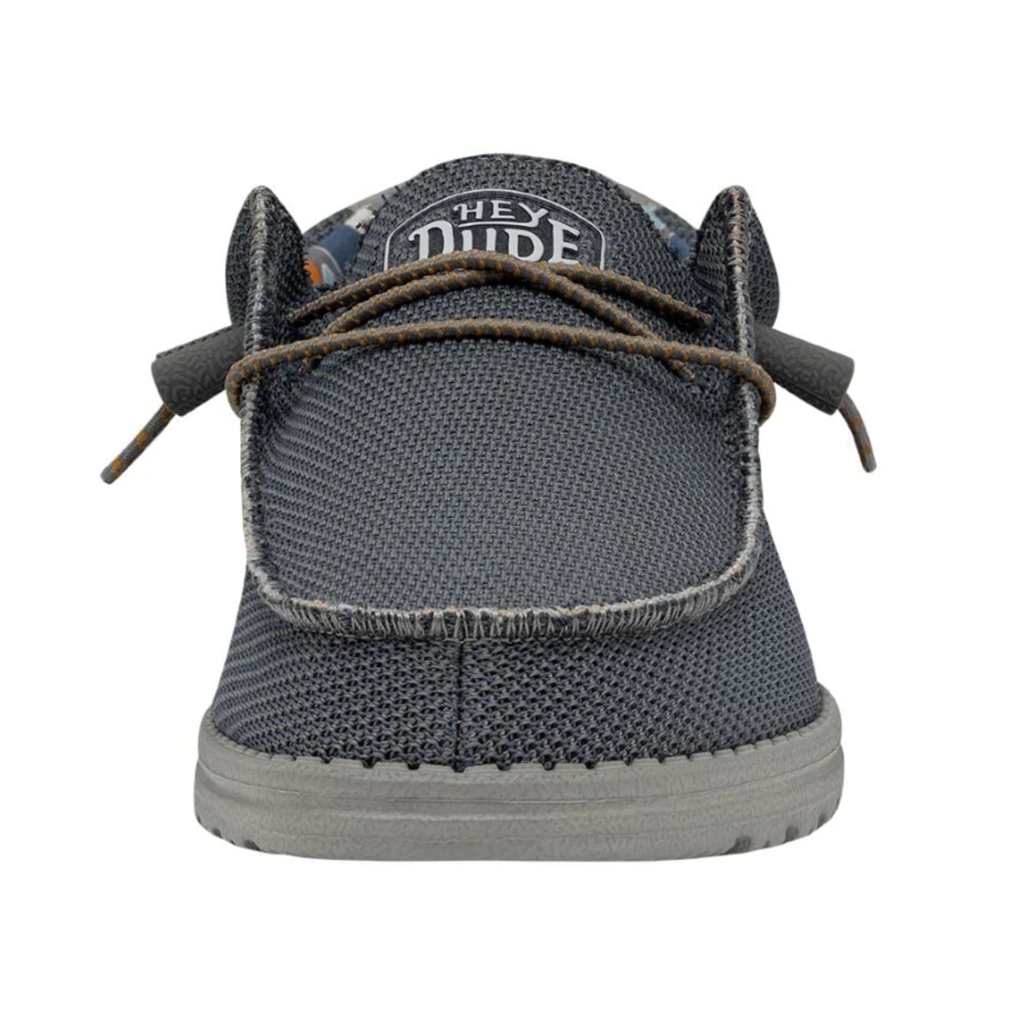 HEY DUDE MEN'S WALLY SOX TRIPLE NEEDLE BLUE - 400203US - Image 4