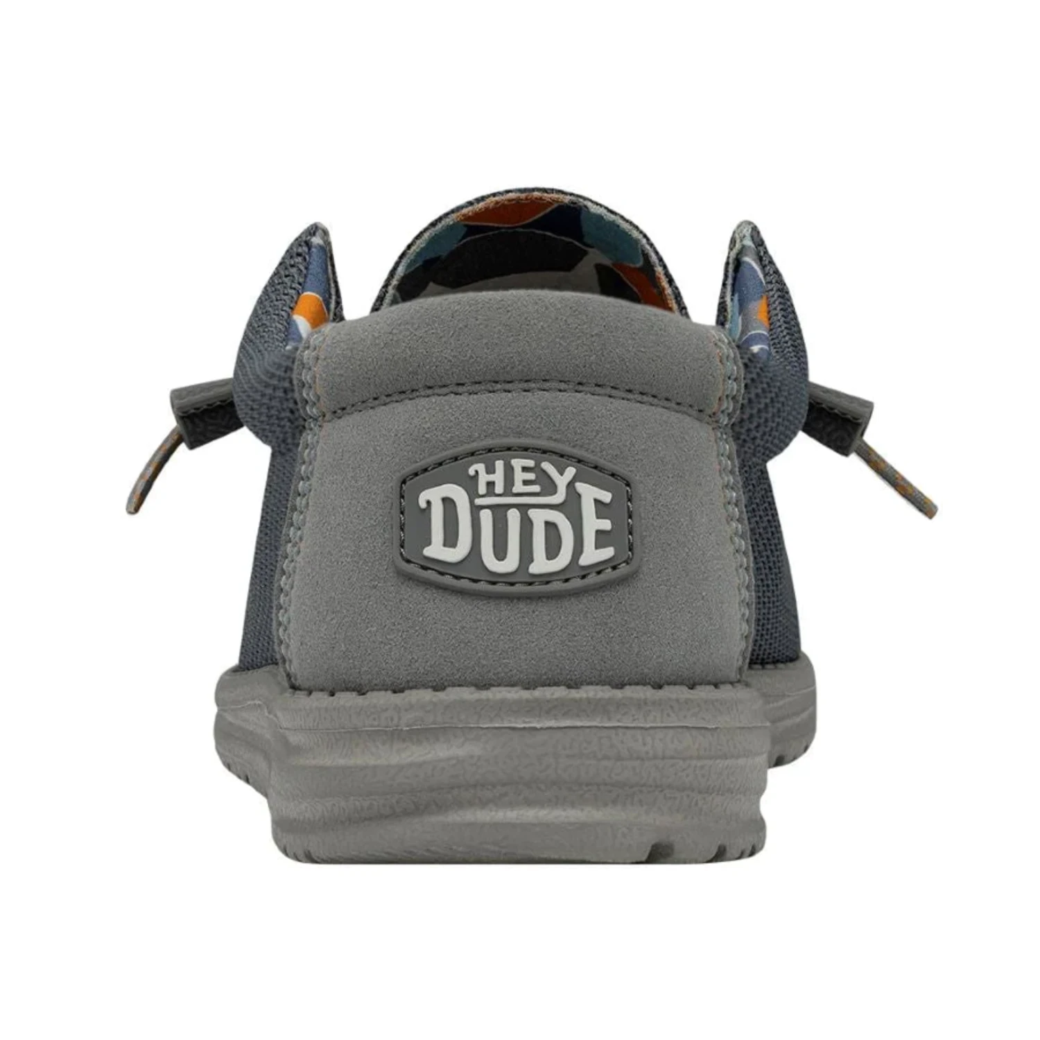 HEY DUDE MEN'S WALLY SOX TRIPLE NEEDLE BLUE - 400203US - Image 5