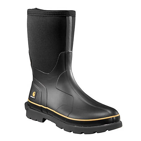 CARHARTT MEN'S MUDRUNNER 10 INCH RUBBER BOOT - CMV1121 - Image 2