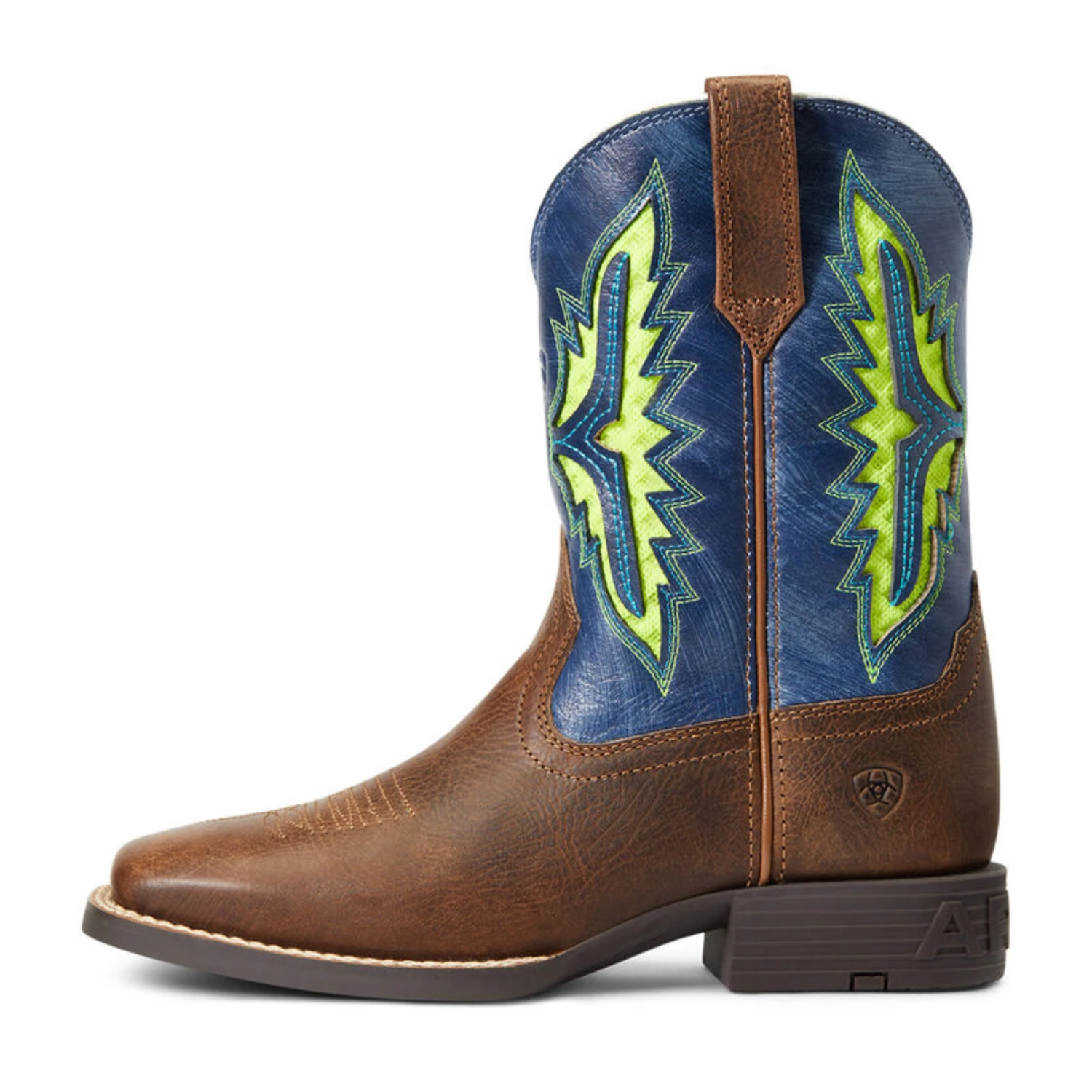 ARIAT KIDS KOEL VENTTEK WESTERN BOOT - 10040259 - Image 2