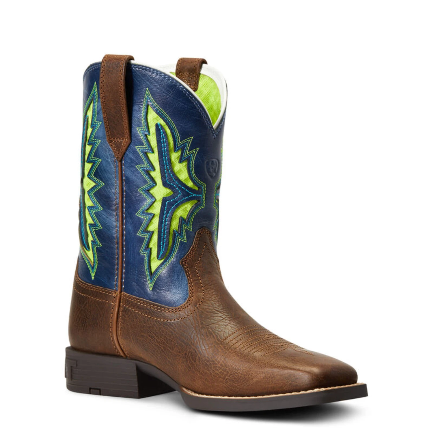 ARIAT KIDS KOEL VENTTEK WESTERN BOOT - 10040259 - Image 6
