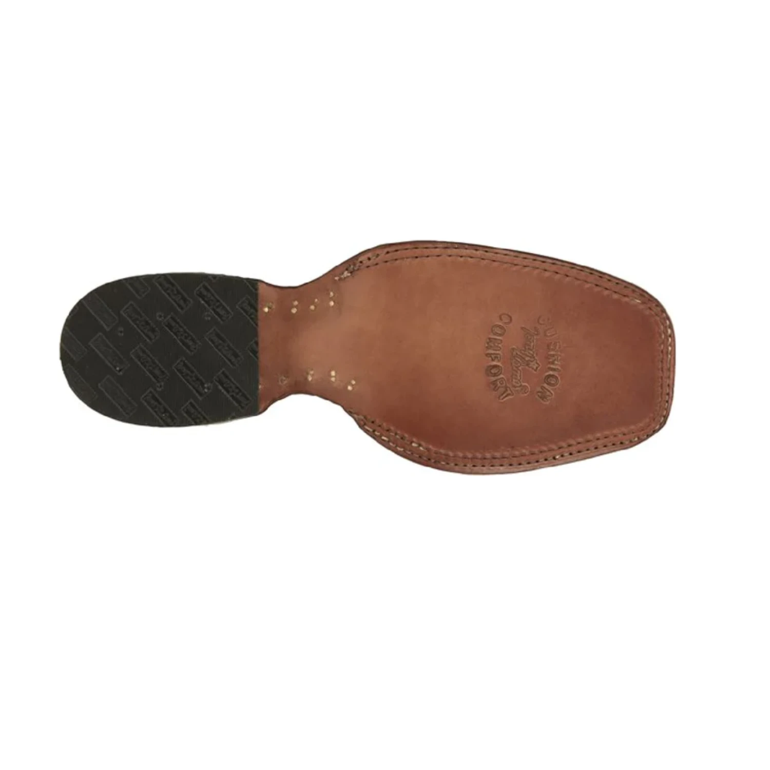 TONY LAMA MEN'S CASTILLO FULL QUILL OSTRICH WESTERN BOOTS - EP6094 - Image 5