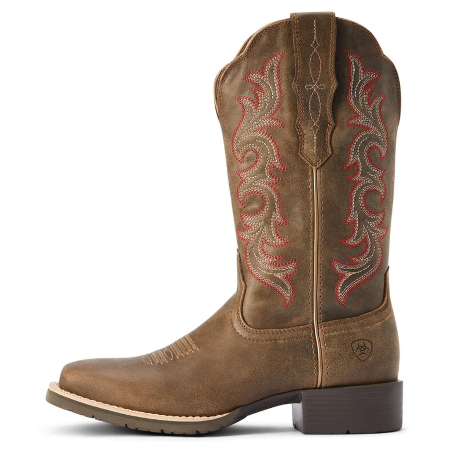 ARIAT WOMEN'S HYBRID RANCHER STRETCHFIT WESTERN BOOT - 10042385 - Image 2
