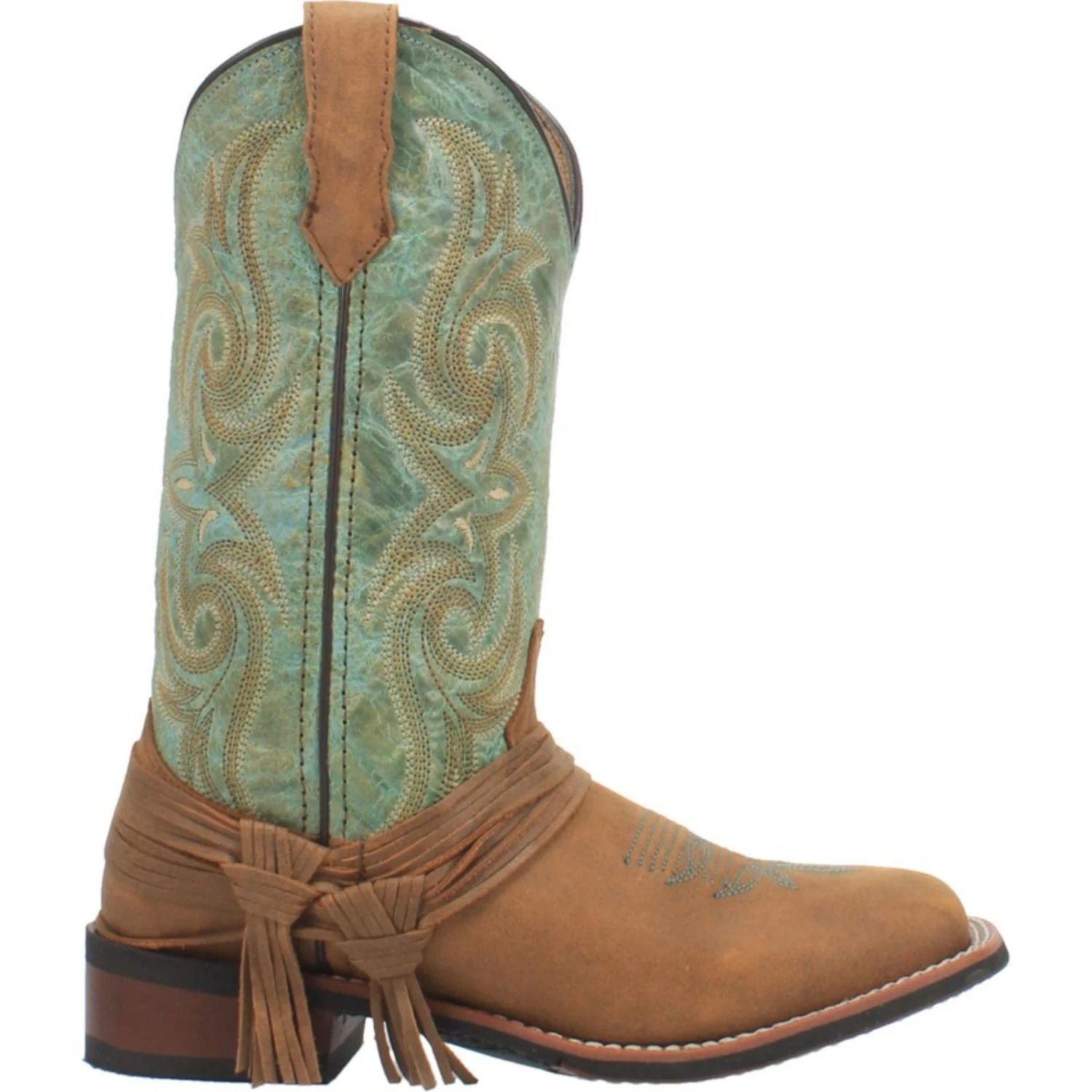 LAREDO WOMEN'S SADIE LEATHER BOOT- 5847