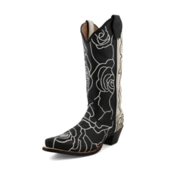 TWISTED X WOMEN'S STEPPIN OUT WESTERN BOOTS - WSO0026