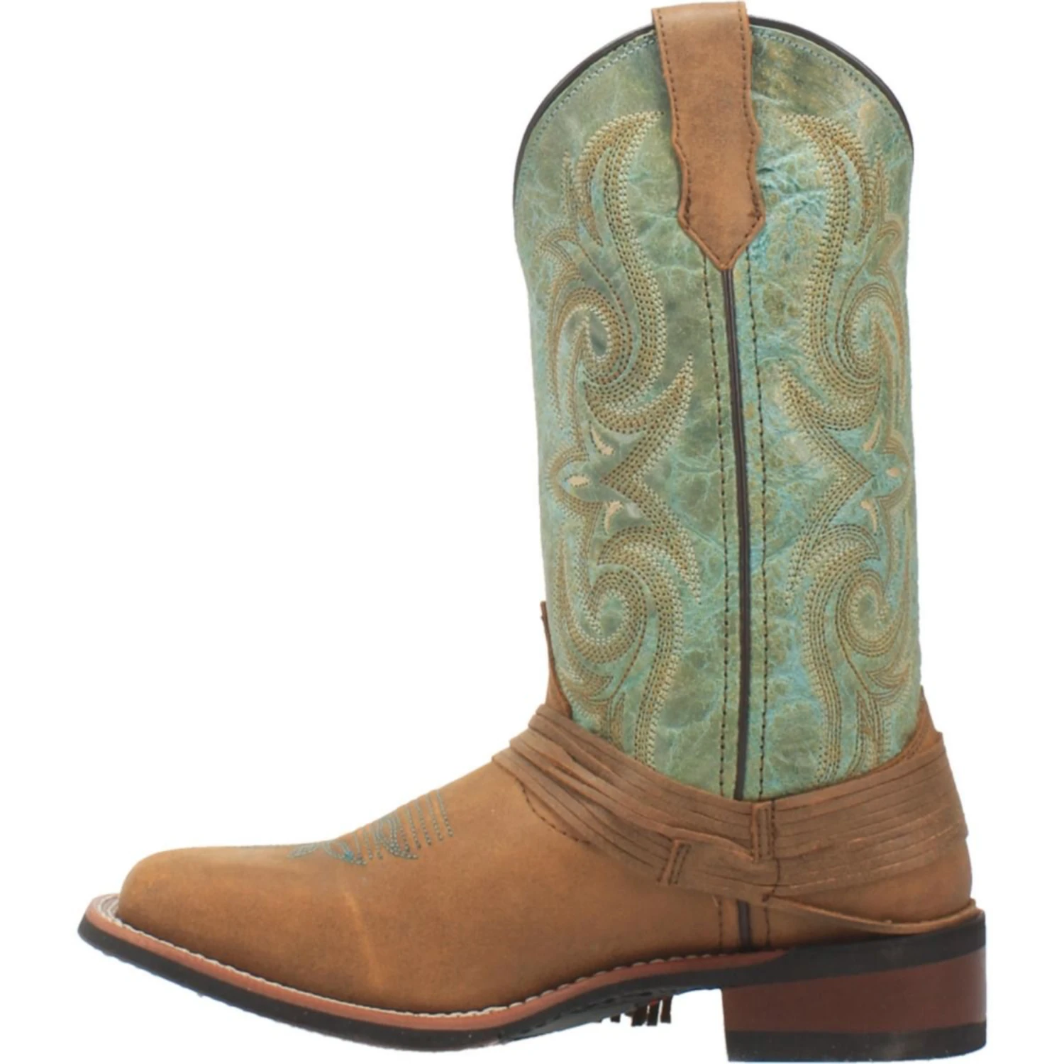 LAREDO WOMEN'S SADIE LEATHER BOOT- 5847 - Image 2