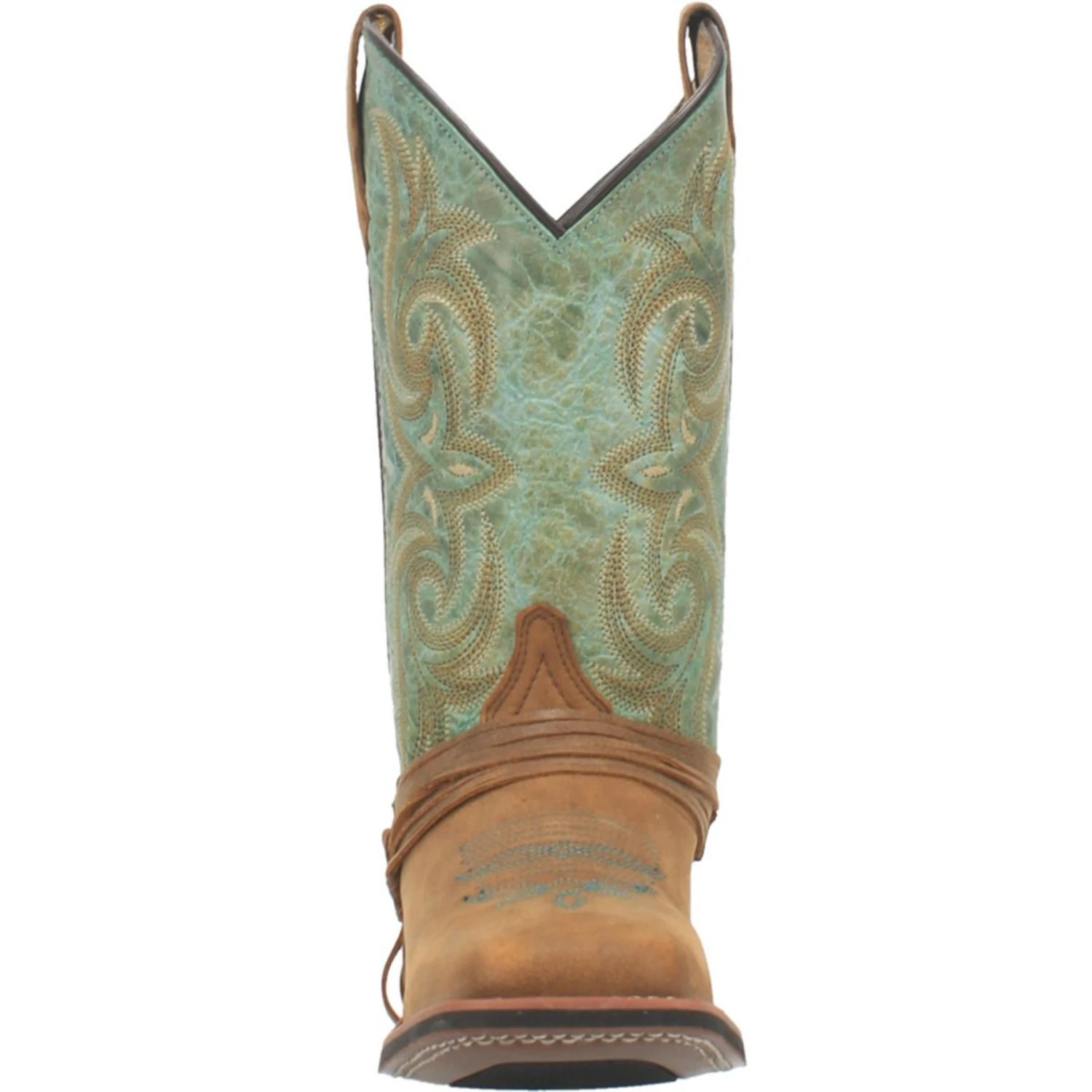 LAREDO WOMEN'S SADIE LEATHER BOOT- 5847 - Image 4