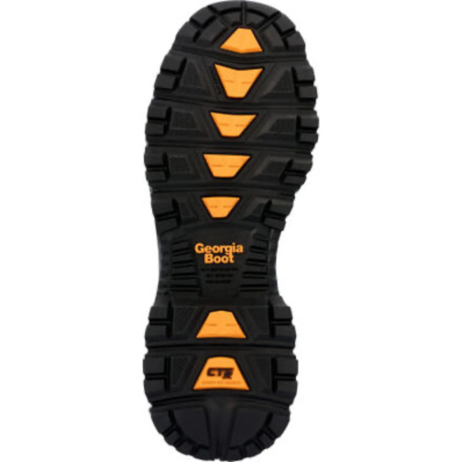 GEORGIA MEN'S TBD WATERPROOF CHELSEA 5IN WORK BOOT - GB00599 - Image 2