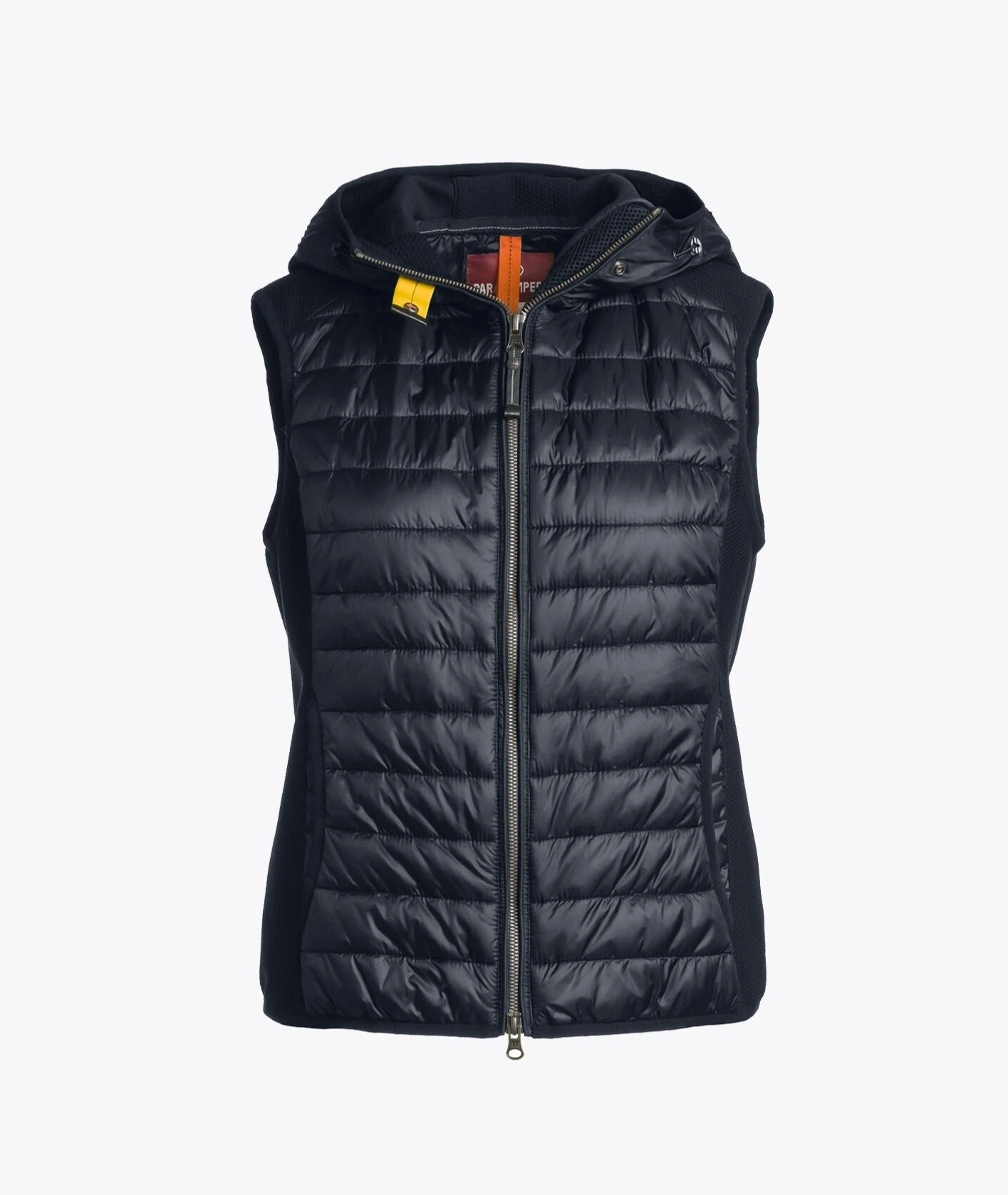 Parajumpers Nikky Women's Vest In Black SS23