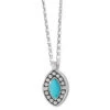 Brighton Necklace JM4393 Pebble Dot Dream Short Necklace