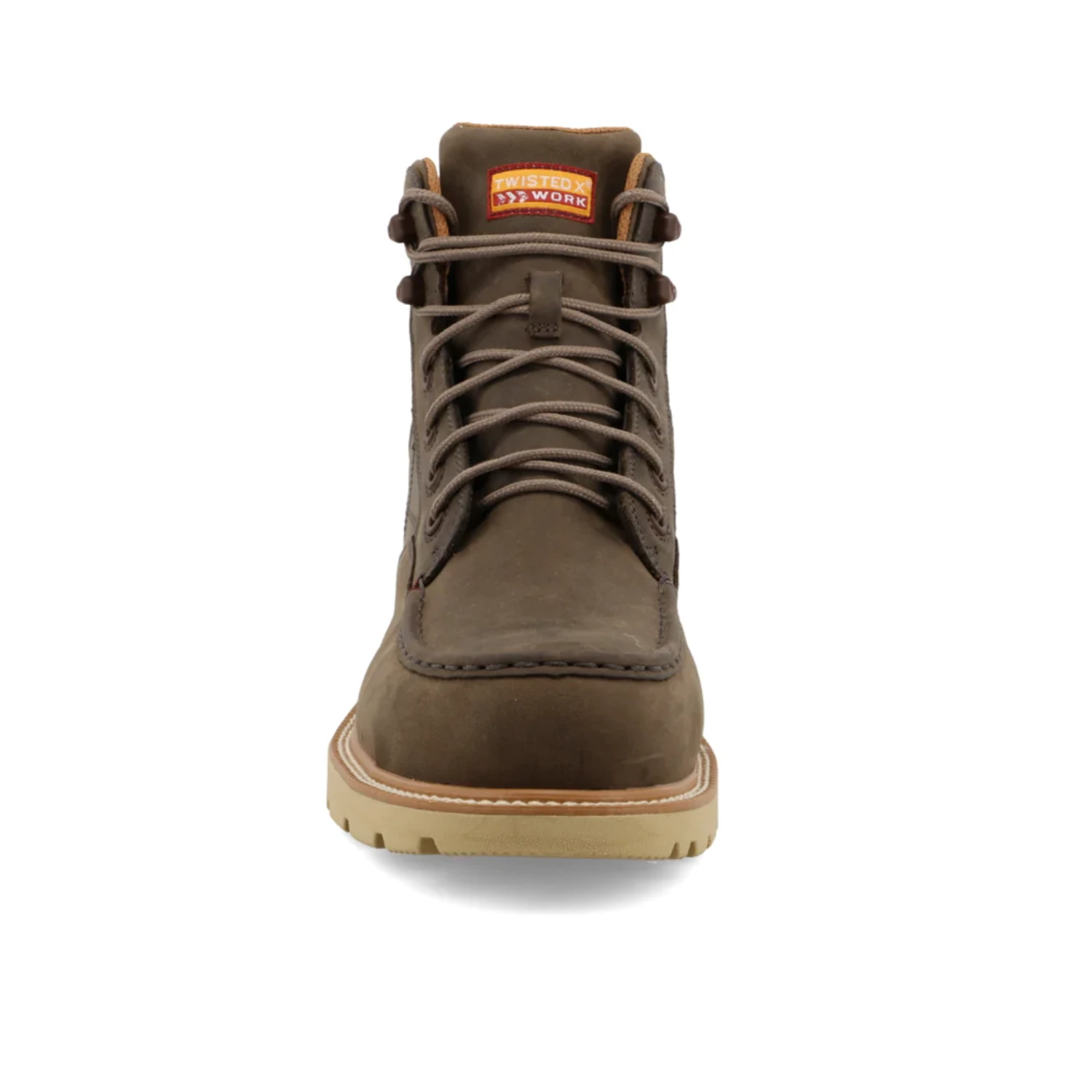 TWISTED X MEN'S 6IN SHITAKE WORK BOOT - MXCNW06 - Image 5