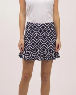 Jude Connally Courtney Sail Geo Navy