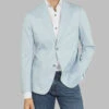 7 Downie Blazer Milo Light Blue Sports Coat