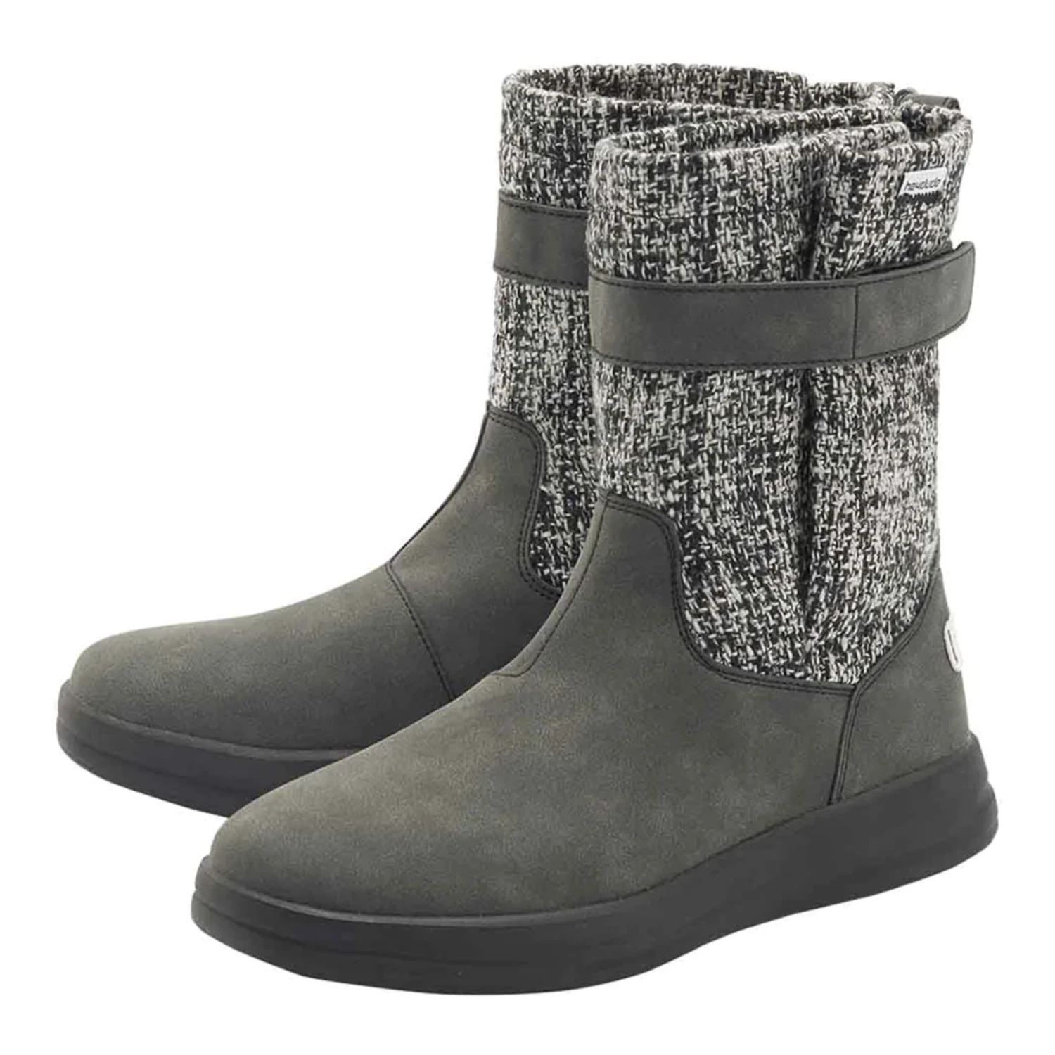 HEY DUDE WOMEN'S ROBIN BLACK - 121864900