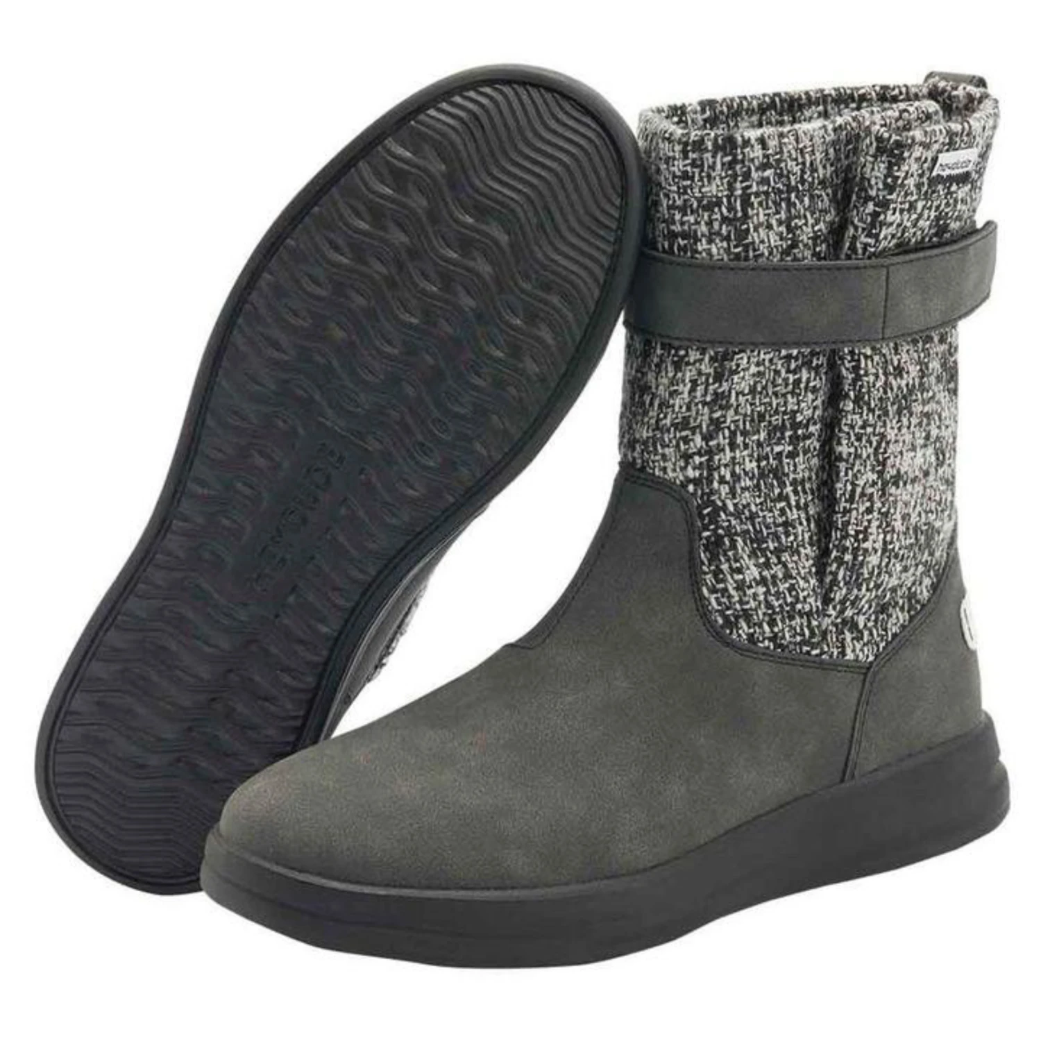 HEY DUDE WOMEN'S ROBIN BLACK - 121864900 - Image 2