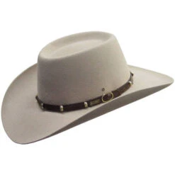 Akubra The Boss Hat In Sand