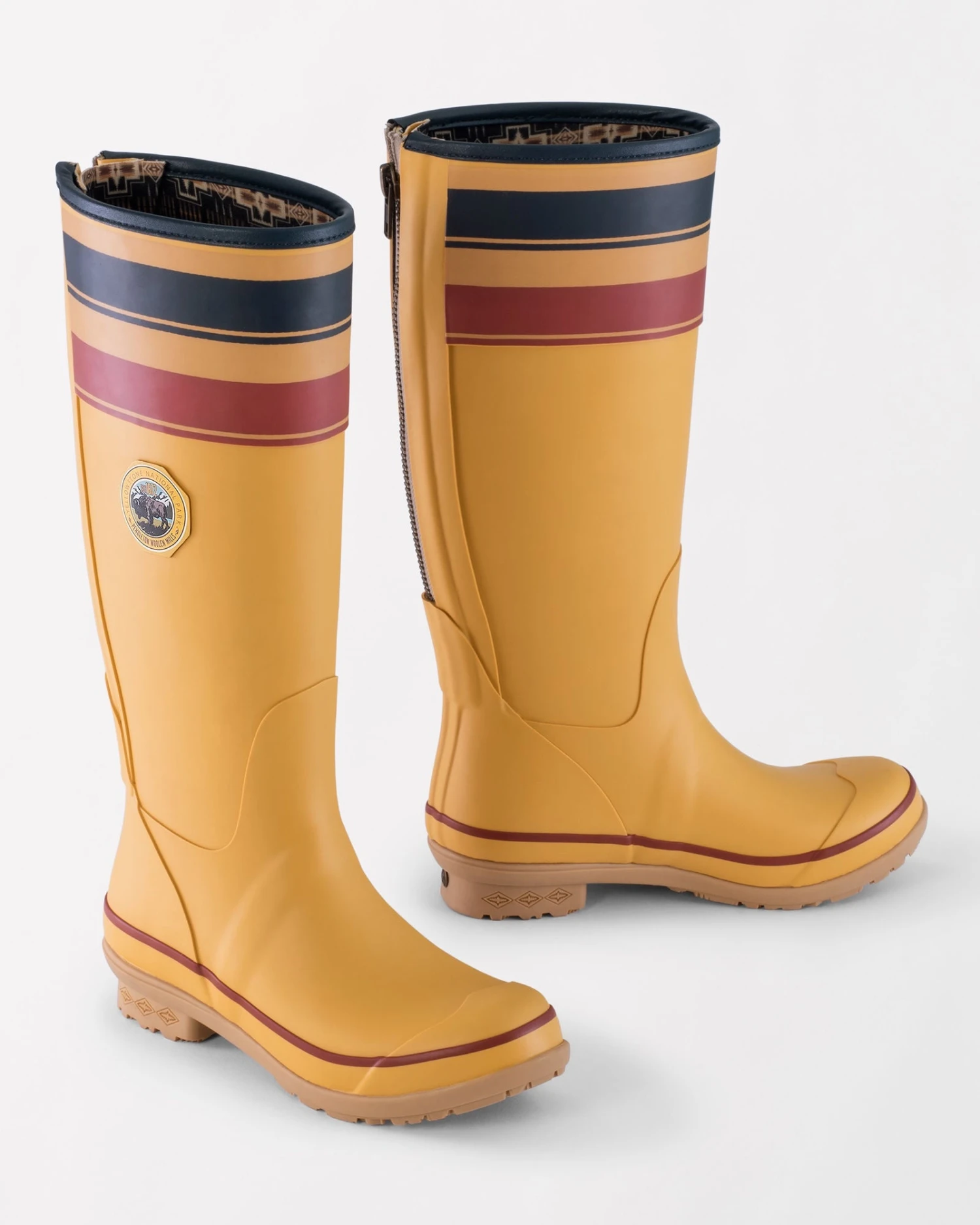 Pendleton National Park Tall Rain Boot In Yellowstone