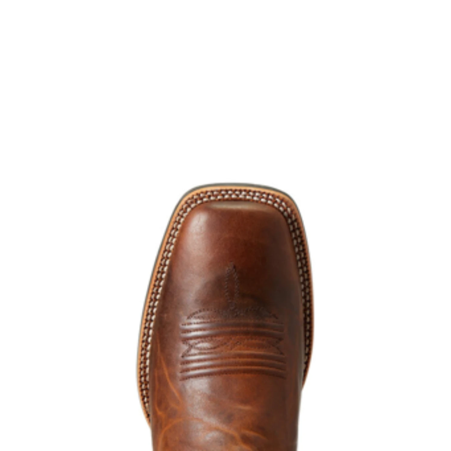 ARIAT MEN'S BRUSHRIDER WESTERN BOOT- 10040428 - Image 2