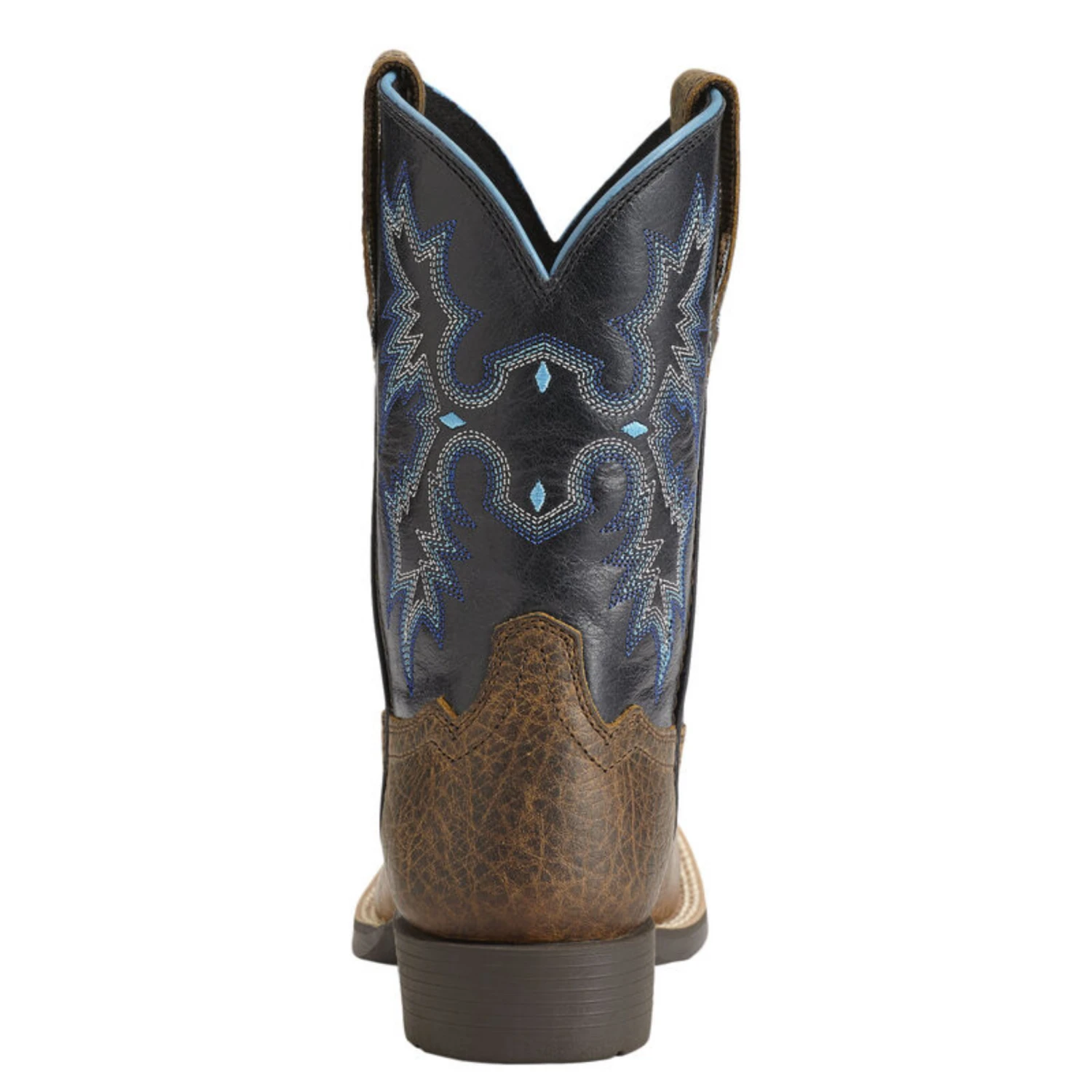 ARIAT KID'S TOMBSTONE WESTERN BOOTS- 10012794 - Image 3