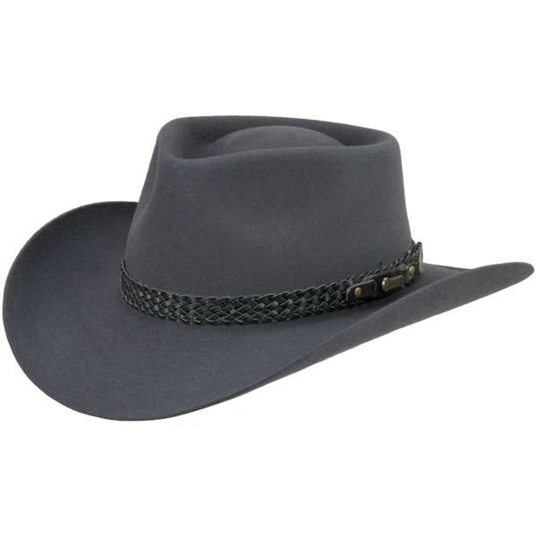 Akubra Snowy River Hat SS22 - Image 3