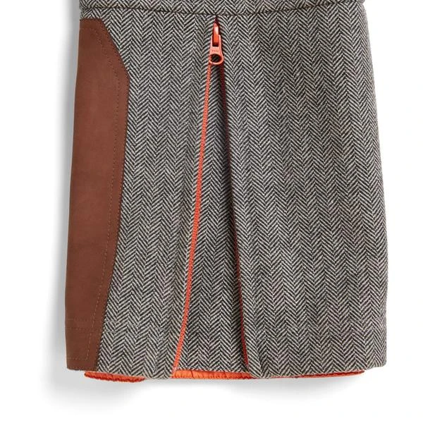 Alps & Meters Men's Alpine Winter Trouser Charcoal Ski Pant - Image 9