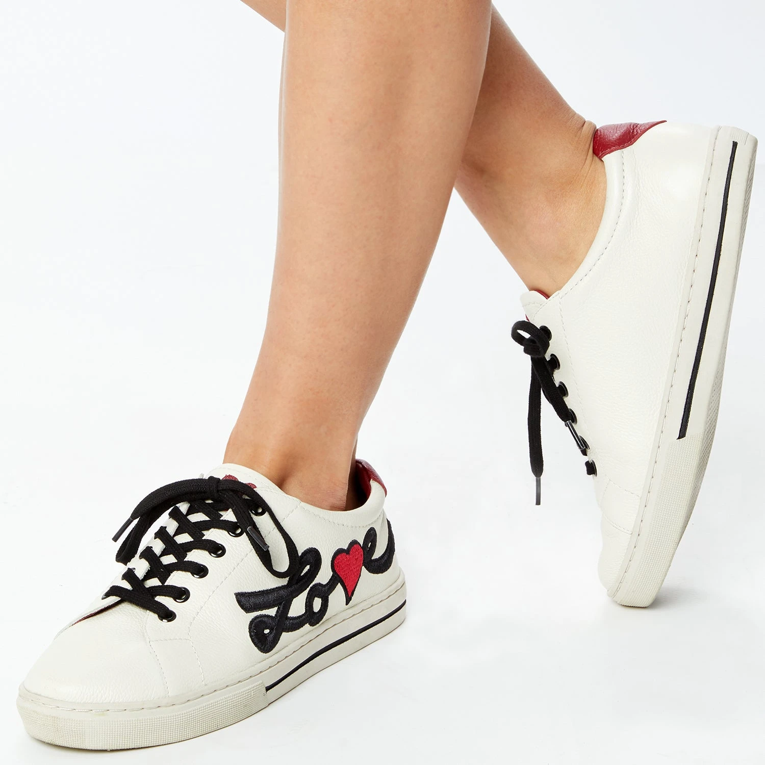 Brighton Sneaker Love Me Designed By Tom Clancy - Image 3