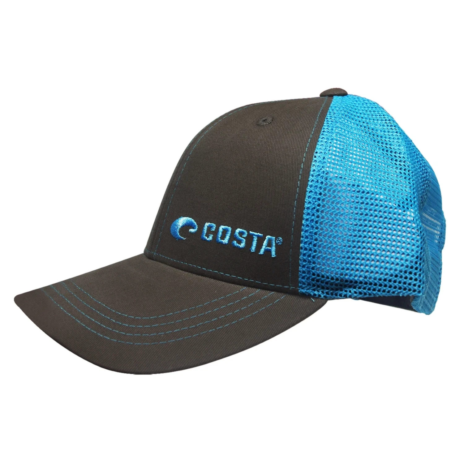 COSTA NEON TRUCKER GRAPHITE TWILL - HA55 - Image 2