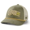 COSTA TWILL TRADITIONS TRUCKER - HA127