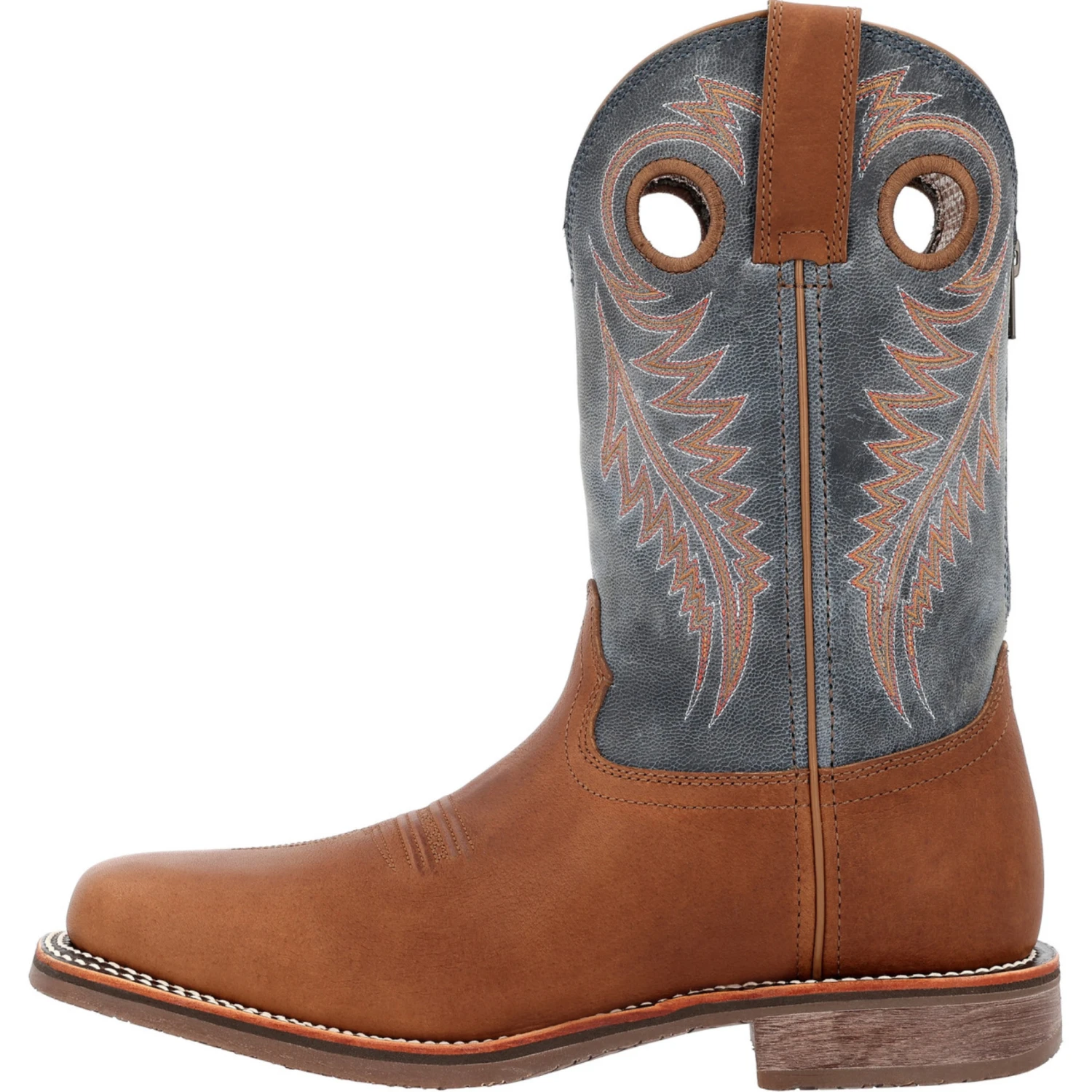 GEORGIA MEN'S CARBO-TEC ELITE WATERPROOF WESTERN WORK BOOT -GB00529 - Image 2
