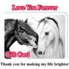 Gif Card "LOVE YOU FOREVER"
