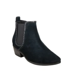 JACK ROGERS POPPY SUEDE BOOTIE - 142191BT23
