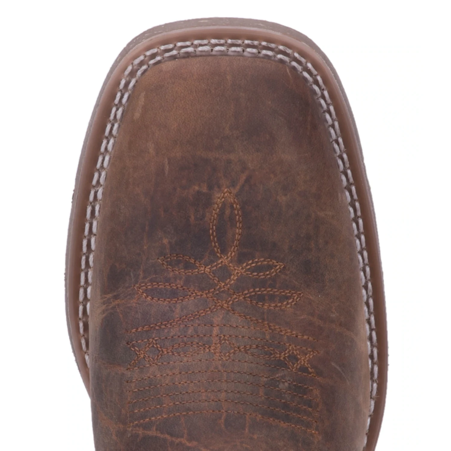 LAREDO MEN'S DURANT LEATHER BOOT- 7835 - Image 2