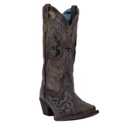 LAREDO WOMEN'S LUCRETIA LEATHER BOOT- 52133