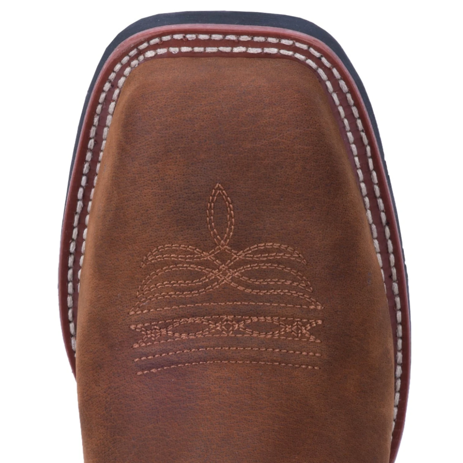 LAREDO MEN'S ROCKWELL LEATHER BOOT-69438 - Image 2