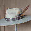 Laura Ingalls Hat Trapper Wool Felt Hat HH-271